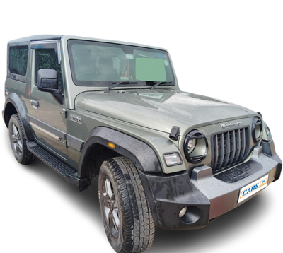 Mahindra Thar-img